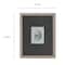 11" x 14" Blue Striped Shell Art Wall Décor by Ashland®